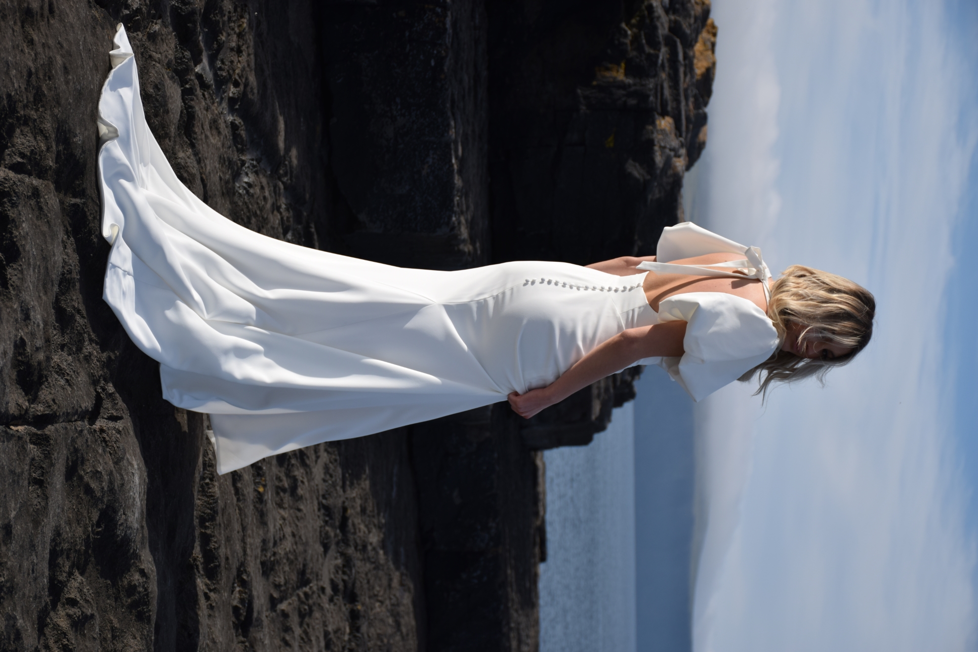 Calla dress edwina o gorman