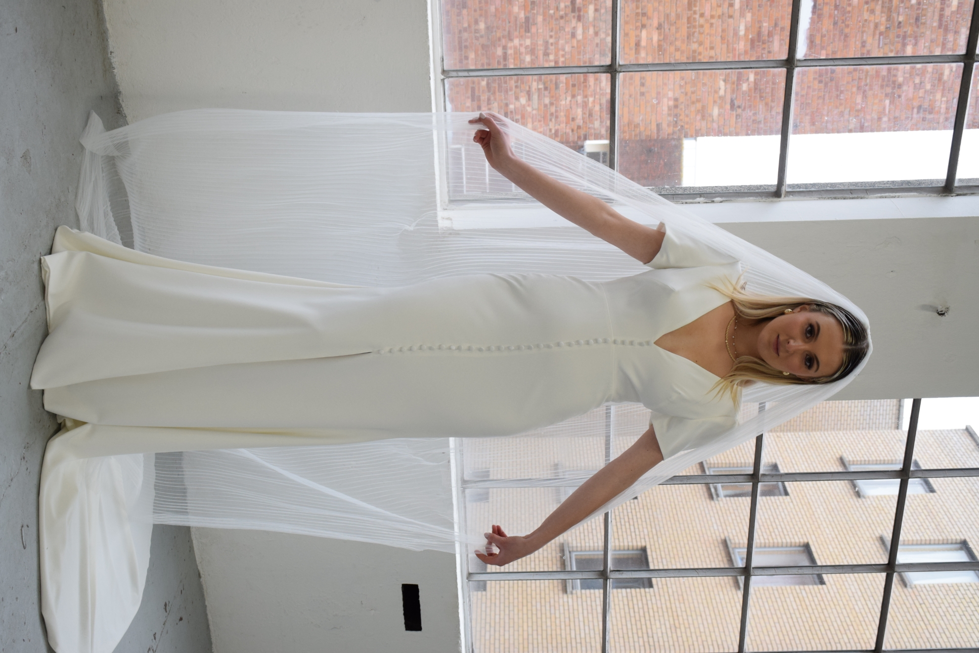 Seren dress Edwina O Gorman