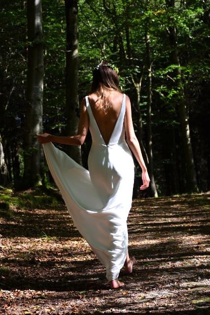 Meri gown Edwina Arya